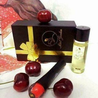 SON Roses Matte Lipstick