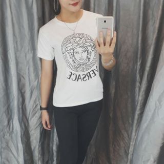 Đồ bộ thể thao nữ tay ngắn Ver