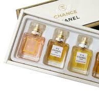 set 4 nước hoa minichanel