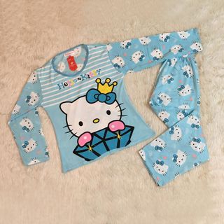 Đồ bộ nữ hoạt hình siêu Cute hàng quảng châu