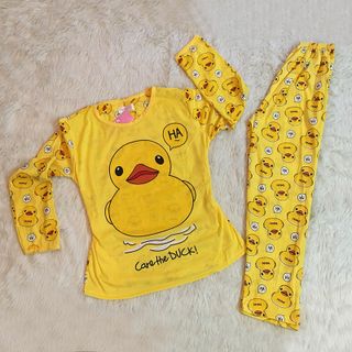 Đồ bộ nữ hoạt hình siêu Cute hàng quảng châu