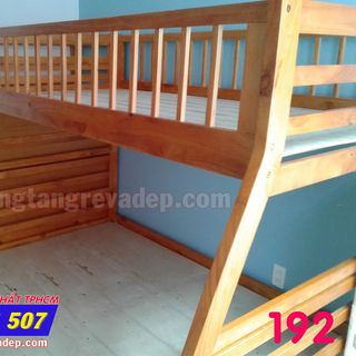 Giường 2 tầng trẻ em giá rẻ nhất TPHCM - BB192