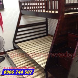Giường 2 tầng trẻ em giá rẻ nhất TPHCM - BB192