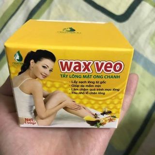 WAX TẨY LÔNG MẬT ONG REMOVE VEO giá sỉ