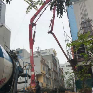 bê tông tươi