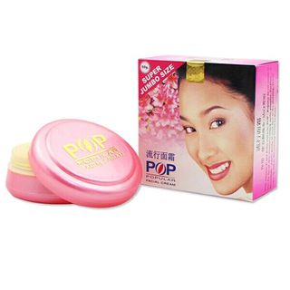 kem Pop dưỡng trắng da Thái Lan