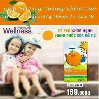 Thực phẩm chức năng Wellness