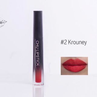 Son Chu Lipstick Màu 01 02 03 04 06 08 909