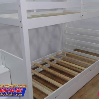Giường 3 tầng trẻ em giá rẻ nhất TPHCM - BB012