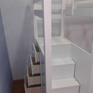Giường 3 tầng trẻ em giá rẻ nhất TPHCM - BB012