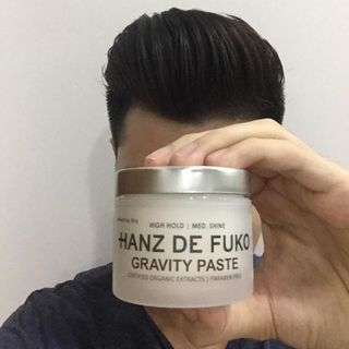 WAX HANZ DE FUKO SỈ 350 K