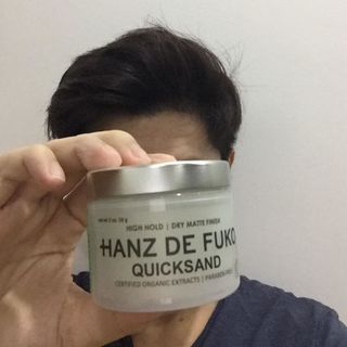 WAX HANZ DE FUKO SỈ 350 K