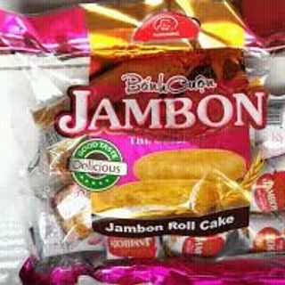 Bánh Jambon thịt nướng
