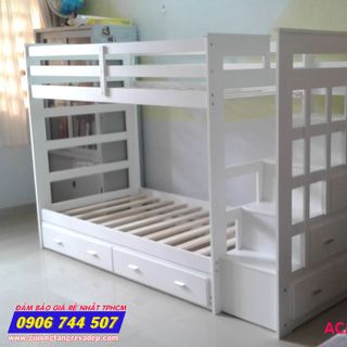 Giường 3 tầng trẻ em giá rẻ nhất TPHCM - ACME