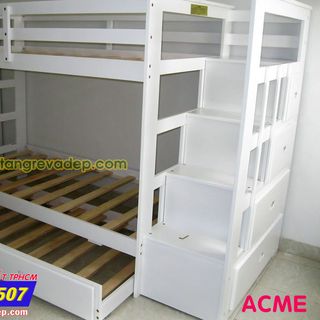 Giường 3 tầng trẻ em giá rẻ nhất TPHCM - ACME