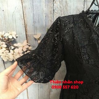 đầm phối ren quảng châu