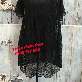 đầm phối ren quảng châu