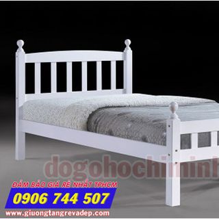 Giường đơn cho trẻ em giá rẻ nhất TPHCM - Benley