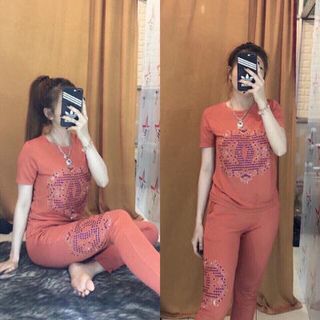 Sét Bộ Da Cá Thu Đông Phụng Vương