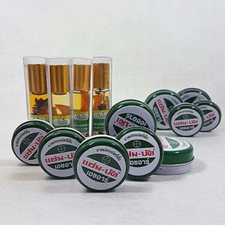 Dầu tràm Thái Lan 8g