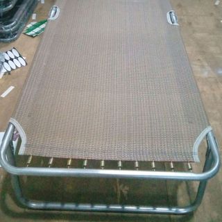 Giường xếp lưới KC