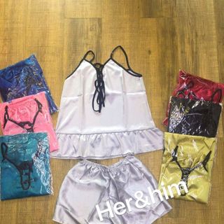 Set Đồ Ngủ Nữ