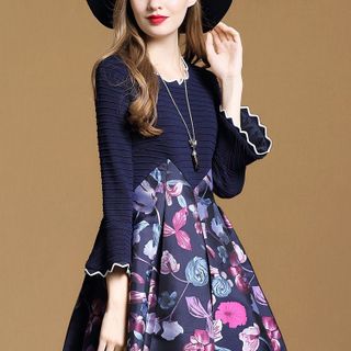 ĐẦM XÒE HỌA TIẾT 17442