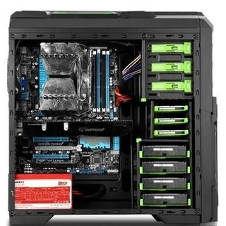 Thùng Case Sama G5 Chuyên Game Tản Nhiệt Nhanh