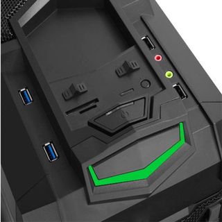 Thùng Case Sama G5 Chuyên Game Tản Nhiệt Nhanh