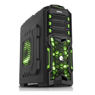 Thùng Case Sama G5 Chuyên Game Tản Nhiệt Nhanh