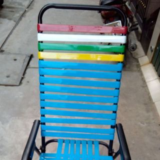 Ghế xếp salon café
