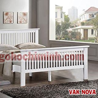 Giường đơn người lớn giá rẻ nhất TPHCM - NOVA giá sỉ