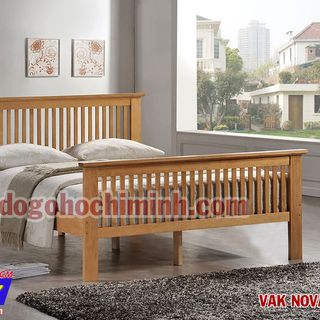 Giường đơn người lớn giá rẻ nhất TPHCM - NOVA