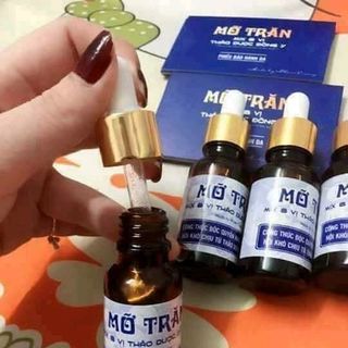 mỡ trăn thảo dược