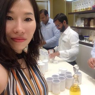 Tinh dầu DUBAI