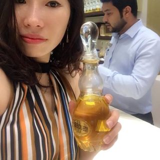 Tinh dầu DUBAI
