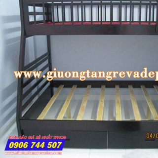 Giường 2 tầng trẻ em giá rẻ tại TPHCM - BB029