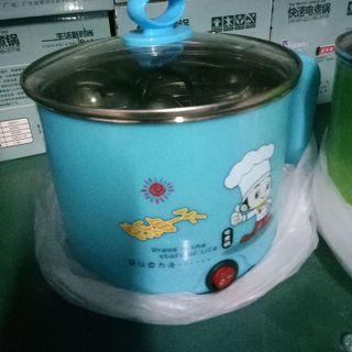 ca nấu mì đa năng