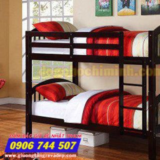 Giường 2 tầng trẻ em giá rẻ nhất TPHCM - BB025