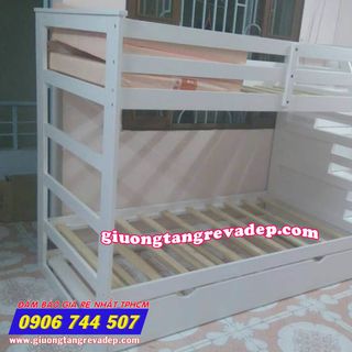Giường 3 tầng trẻ em giá rẻ nhất TPHCM - BB165