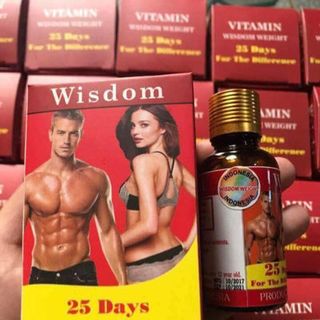 Tăng cân wisdom weight indonesia