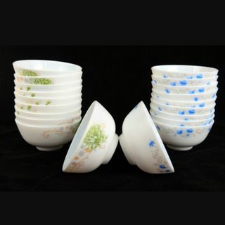bộ bát ngọc ăn cơm 10 chiếc