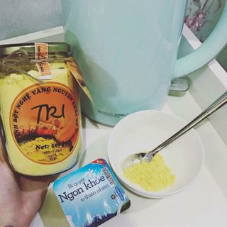 TINH BỘT NGHỆ NGUYÊN CHẤT 300 GAM