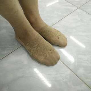 Vớ ren chống nắng