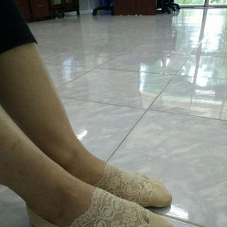Vớ ren chống nắng