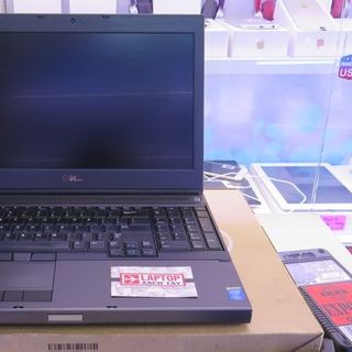 DELL M4600 I72630QM Ram 4GB Hdd 500GB ATI FIREPRO M5950