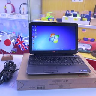 DELL E6520 I5 2520M RAM 4GB HDD 320GB