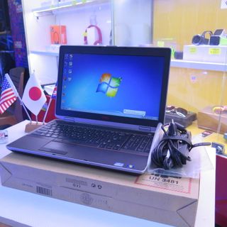 DELL E6520 I5 2520M RAM 4GB HDD 320GB