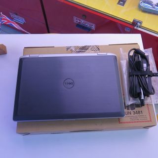 DELL E6520 I5 2520M RAM 4GB HDD 320GB