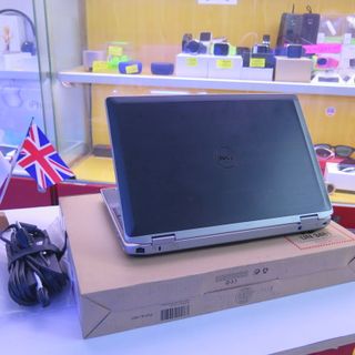 DELL E6520 I5 2520M RAM 4GB HDD 320GB